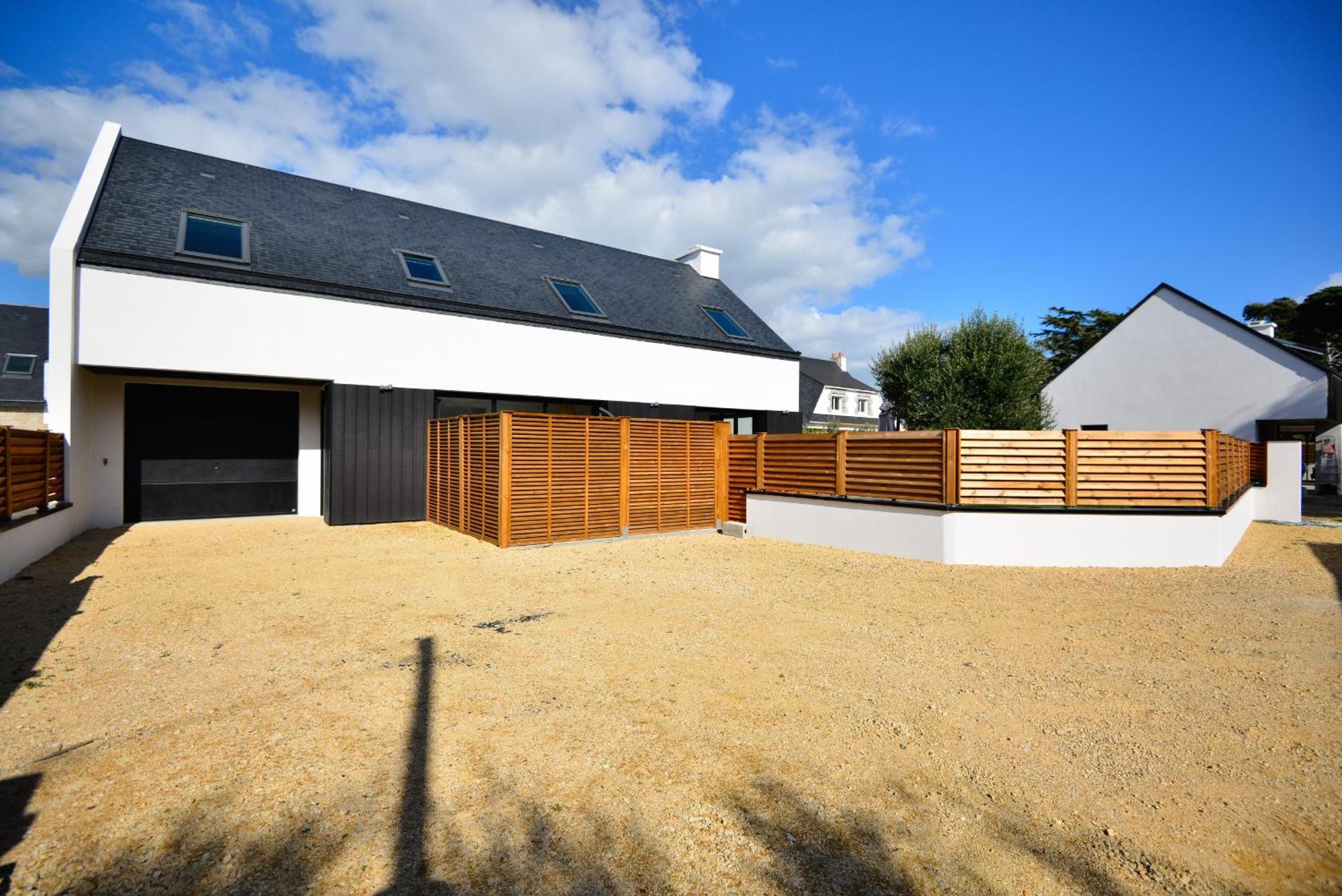 Villas Du Domaine De La Pointe De Kerhostin Saint-Pierre-Quiberon Buitenkant foto