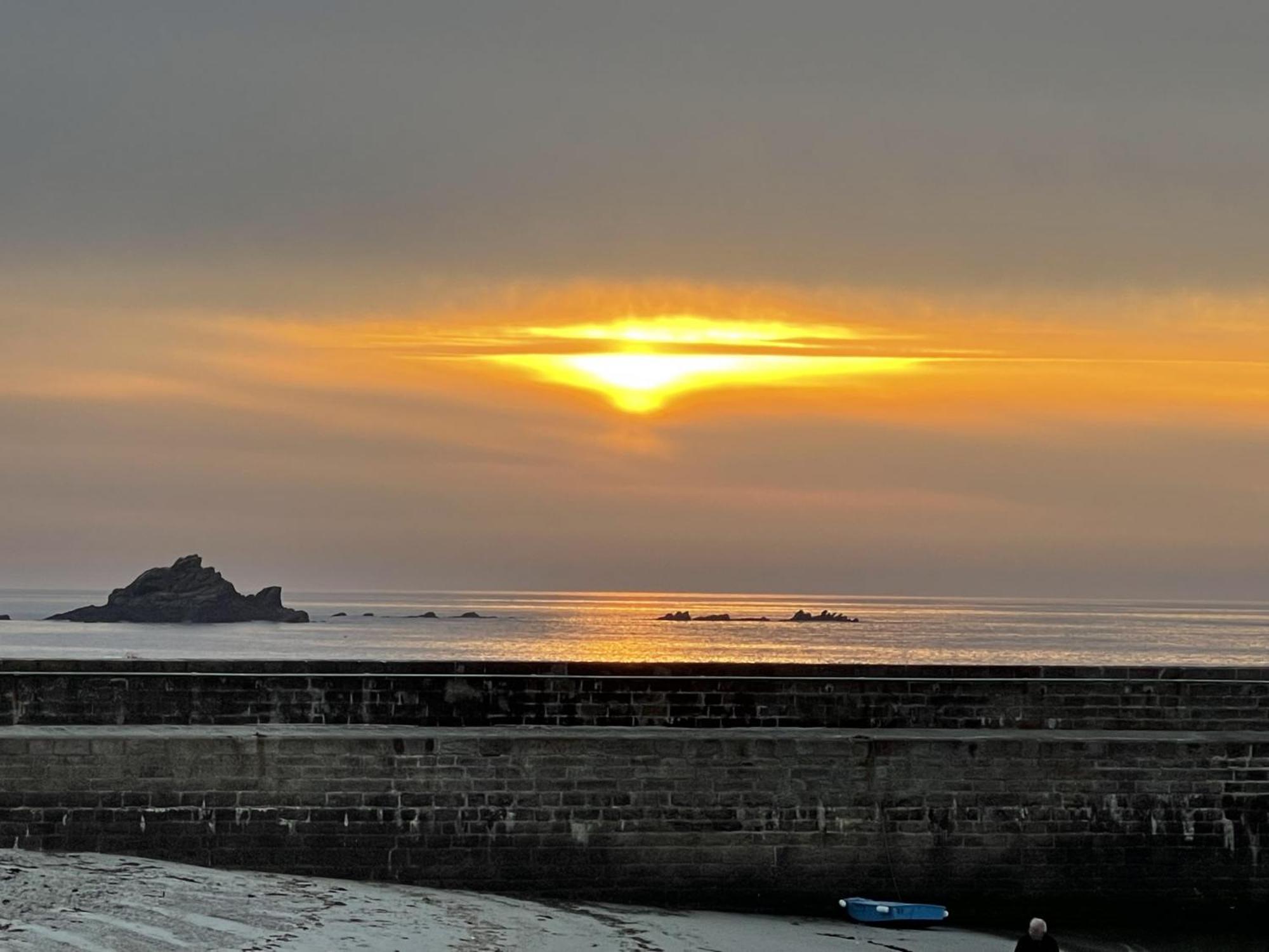 Villas Du Domaine De La Pointe De Kerhostin Saint-Pierre-Quiberon Buitenkant foto