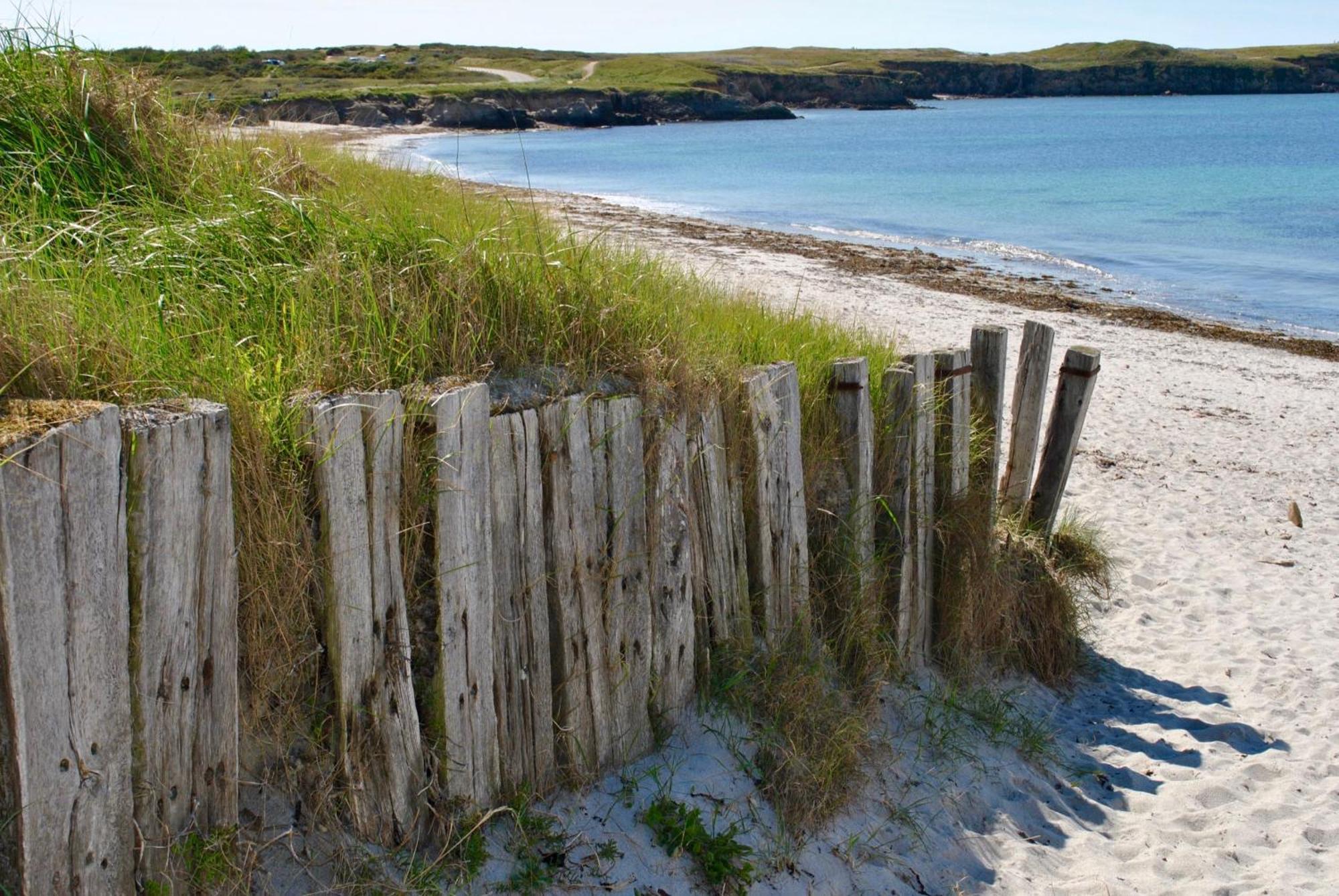 Villas Du Domaine De La Pointe De Kerhostin Saint-Pierre-Quiberon Buitenkant foto