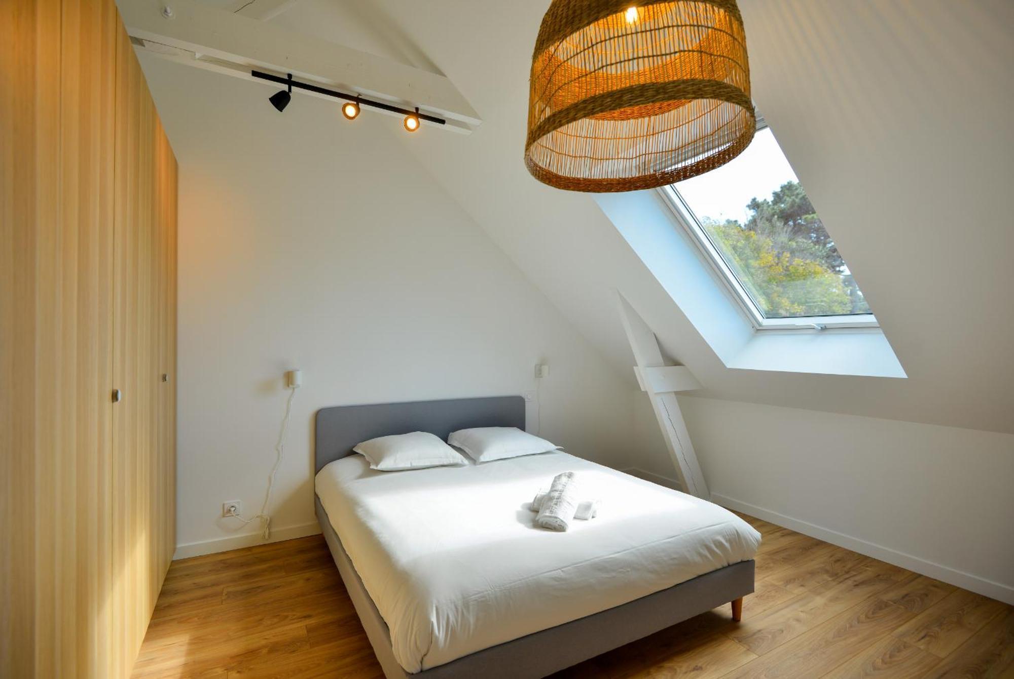Villas Du Domaine De La Pointe De Kerhostin Saint-Pierre-Quiberon Buitenkant foto