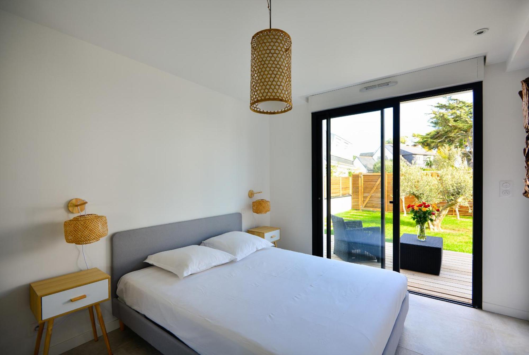 Villas Du Domaine De La Pointe De Kerhostin Saint-Pierre-Quiberon Buitenkant foto