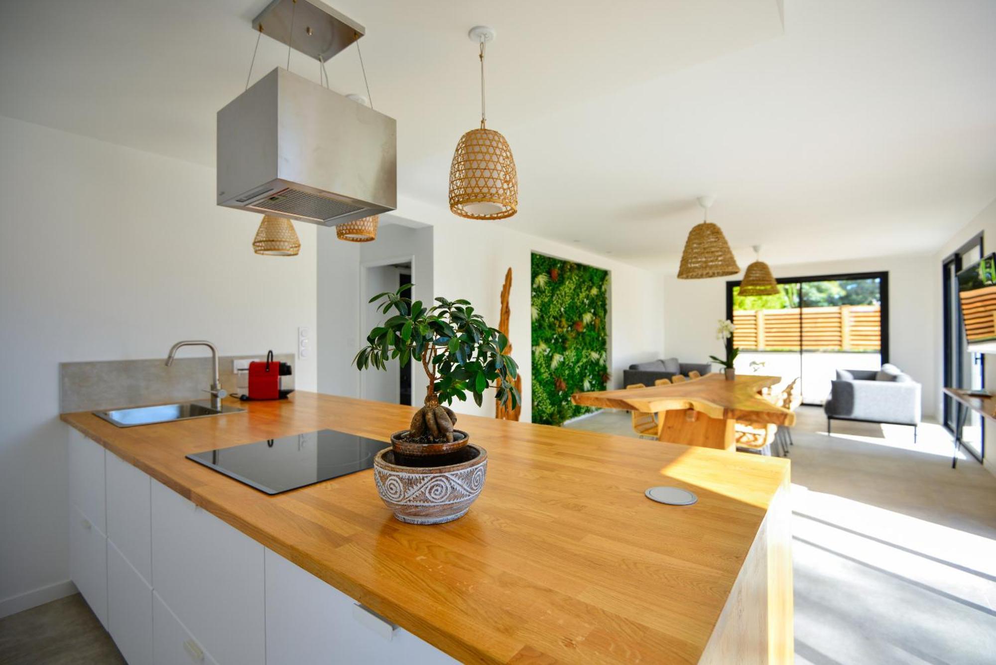 Villas Du Domaine De La Pointe De Kerhostin Saint-Pierre-Quiberon Buitenkant foto