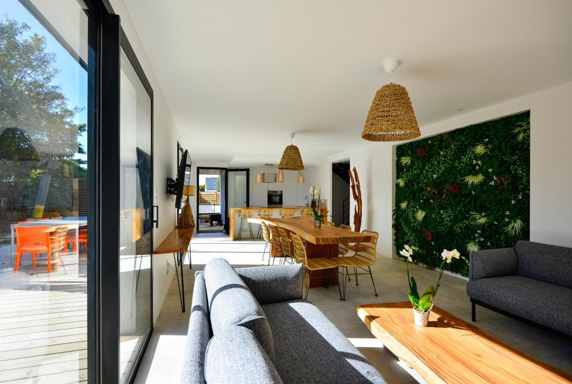 Villas Du Domaine De La Pointe De Kerhostin Saint-Pierre-Quiberon Buitenkant foto
